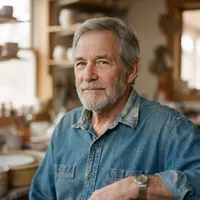 Harlan Voss
